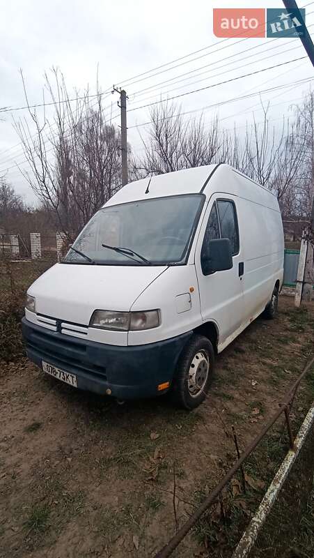 Peugeot Boxer 1995