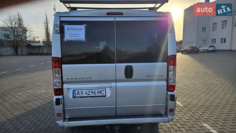 Мікроавтобус Peugeot Boxer 2013 в Кременчуці