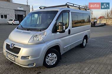 Мікроавтобус Peugeot Boxer 2013 в 