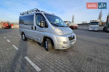 Мікроавтобус Peugeot Boxer 2013 в 