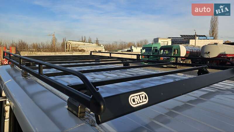 Мікроавтобус Peugeot Boxer 2013 в Кременчуці