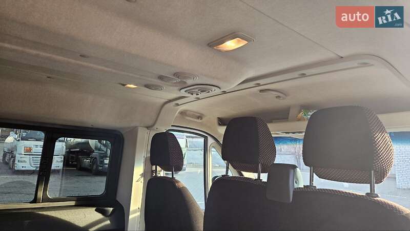 Мікроавтобус Peugeot Boxer 2013 в Кременчуці