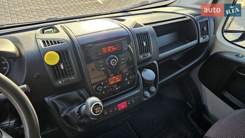 Мікроавтобус Peugeot Boxer 2013 в Кременчуці