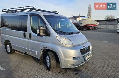 Мікроавтобус Peugeot Boxer 2013 в 