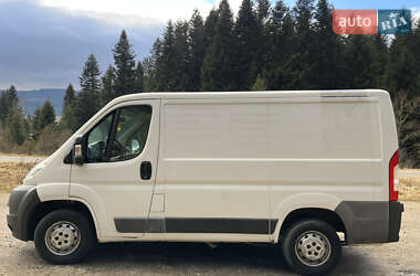 Вантажопасажирський фургон Peugeot Boxer 2012 в Самборі