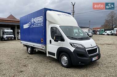 Тентований Peugeot Boxer 2017 в Хусті