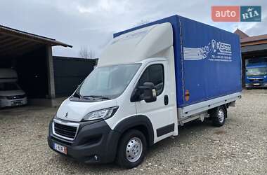 Тентований Peugeot Boxer 2017 в Хусті