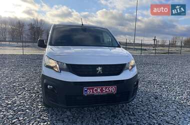 Вантажний фургон Peugeot Boxer 2019 в Дубні