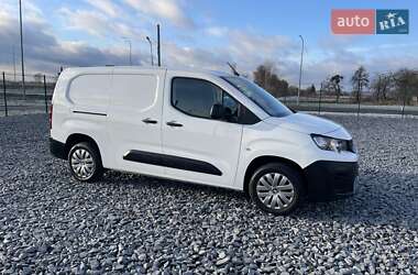 Вантажний фургон Peugeot Boxer 2019 в Дубні