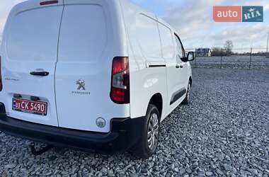 Вантажний фургон Peugeot Boxer 2019 в Дубні