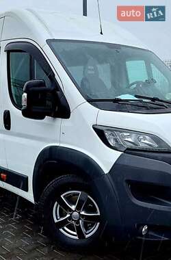 Микроавтобус Peugeot Boxer 2014 в Луцке