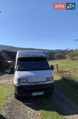 Мікроавтобус Peugeot Boxer 1999 в Ворохті