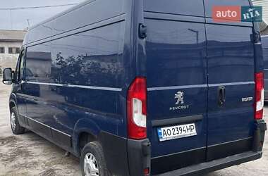 Вантажний фургон Peugeot Boxer 2018 в Харкові