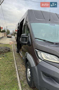 Микроавтобус Peugeot Boxer 2015 в 