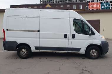 Вантажний фургон Peugeot Boxer 2007 в Києві