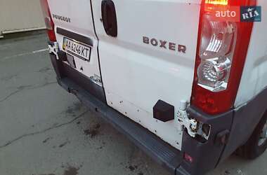 Вантажний фургон Peugeot Boxer 2007 в Києві