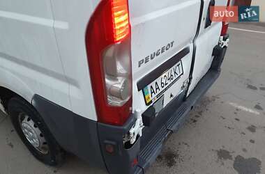 Вантажний фургон Peugeot Boxer 2007 в Києві