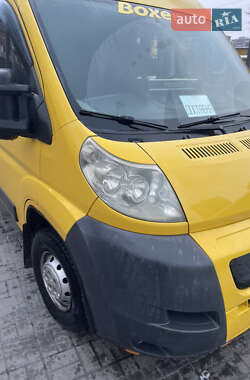 Грузовой фургон Peugeot Boxer 2011 в Днепре