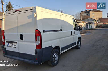 Вантажний фургон Peugeot Boxer 2016 в Івано-Франківську