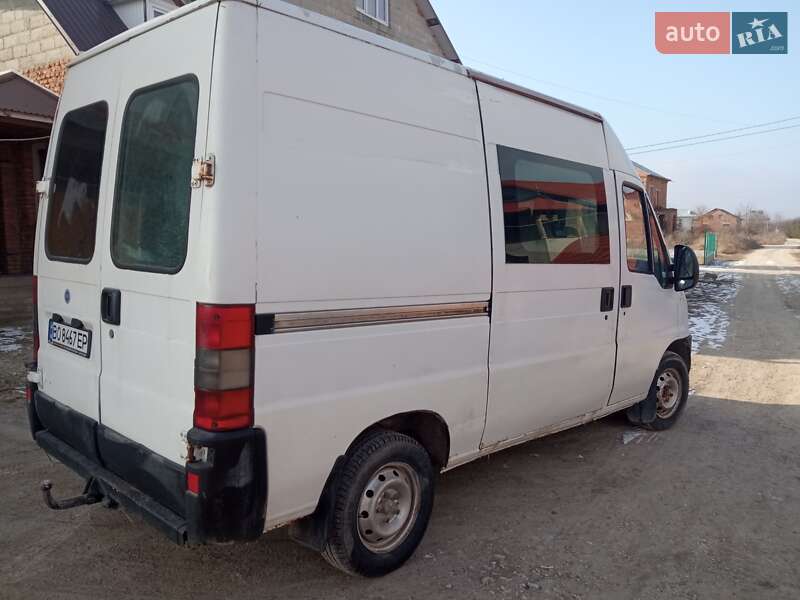 Інші автобуси Peugeot Boxer 1999 в Тернополі