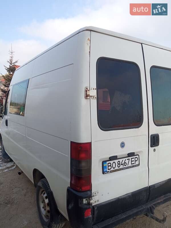 Інші автобуси Peugeot Boxer 1999 в Тернополі
