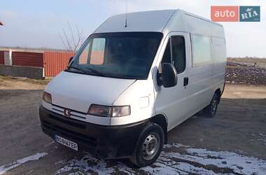 Інші автобуси Peugeot Boxer 1999 в Тернополі