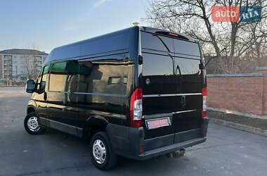 Грузовой фургон Peugeot Boxer 2013 в Дрогобыче