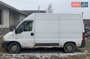 Грузовой фургон Peugeot Boxer 2005 в Житомире