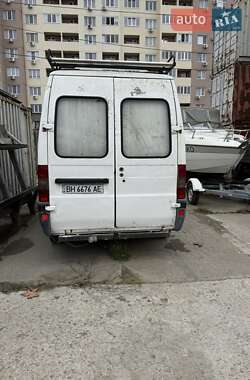 Грузовой фургон Peugeot Boxer 1997 в Одессе