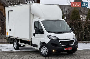 Грузовой фургон Peugeot Boxer 2019 в Стрые