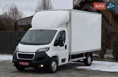 Грузовой фургон Peugeot Boxer 2019 в Стрые