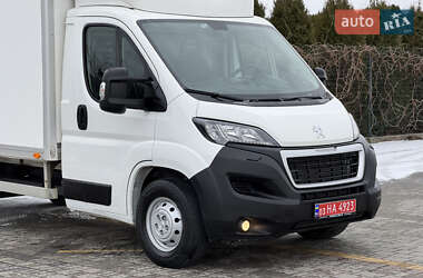 Грузовой фургон Peugeot Boxer 2019 в Стрые