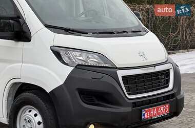 Грузовой фургон Peugeot Boxer 2019 в Стрые