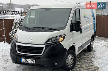 Грузовой фургон Peugeot Boxer 2021 в Полтаве