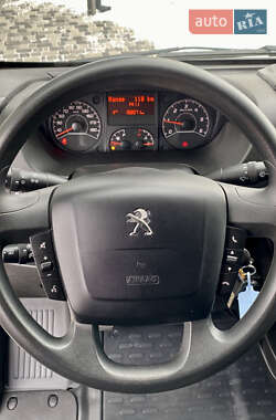 Грузовой фургон Peugeot Boxer 2021 в Полтаве