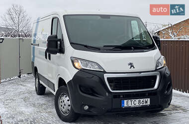 Грузовой фургон Peugeot Boxer 2021 в Полтаве