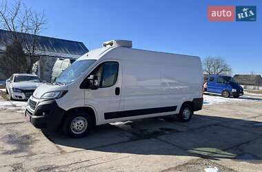 Рефрижератор Peugeot Boxer 2020 в Луцьку