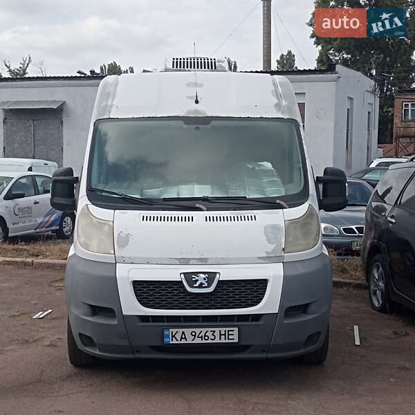 Рефрижератор Peugeot Boxer 2008 в Киеве