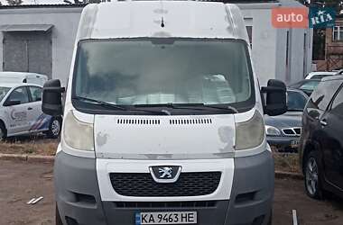 Рефрижератор Peugeot Boxer 2008 в Киеве