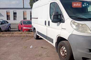 Рефрижератор Peugeot Boxer 2008 в Киеве