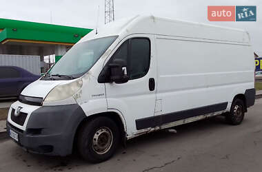 Грузовой фургон Peugeot Boxer 2006 в Киеве