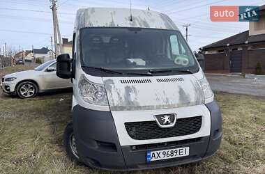 Мікроавтобус Peugeot Boxer 2012 в Хмельницькому