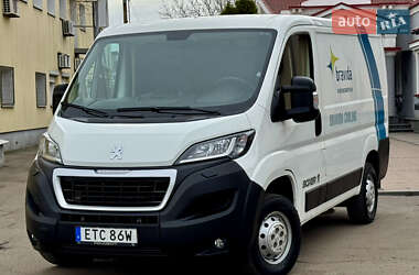 Грузовой фургон Peugeot Boxer 2021 в Полтаве