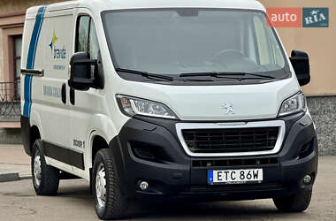 Вантажний фургон Peugeot Boxer 2021 в Полтаві