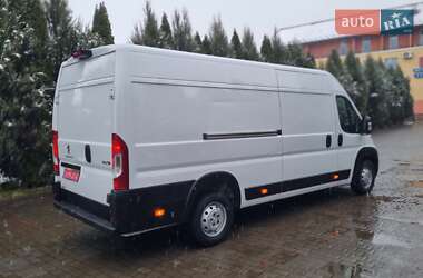 Грузовой фургон Peugeot Boxer 2022 в Самборе