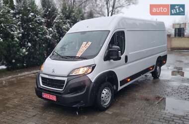 Грузовой фургон Peugeot Boxer 2022 в Самборе