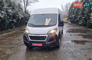 Грузовой фургон Peugeot Boxer 2022 в Самборе