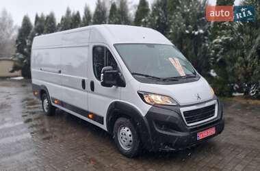 Грузовой фургон Peugeot Boxer 2022 в Самборе