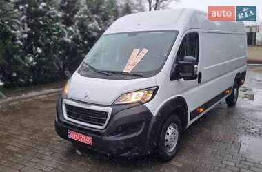 Грузовой фургон Peugeot Boxer 2022 в Самборе