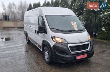 Грузовой фургон Peugeot Boxer 2022 в Самборе